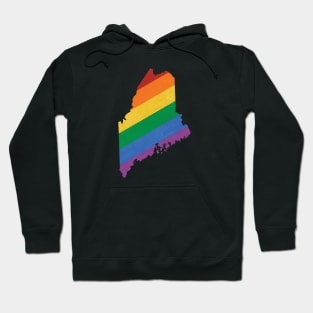 Maine Pride Hoodie